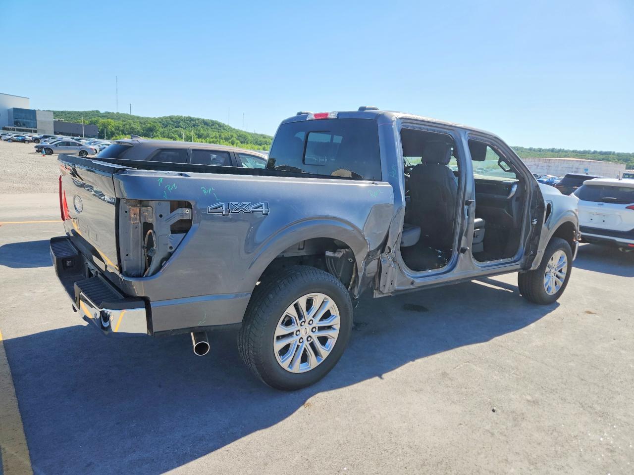 Ford F-150 Lariat