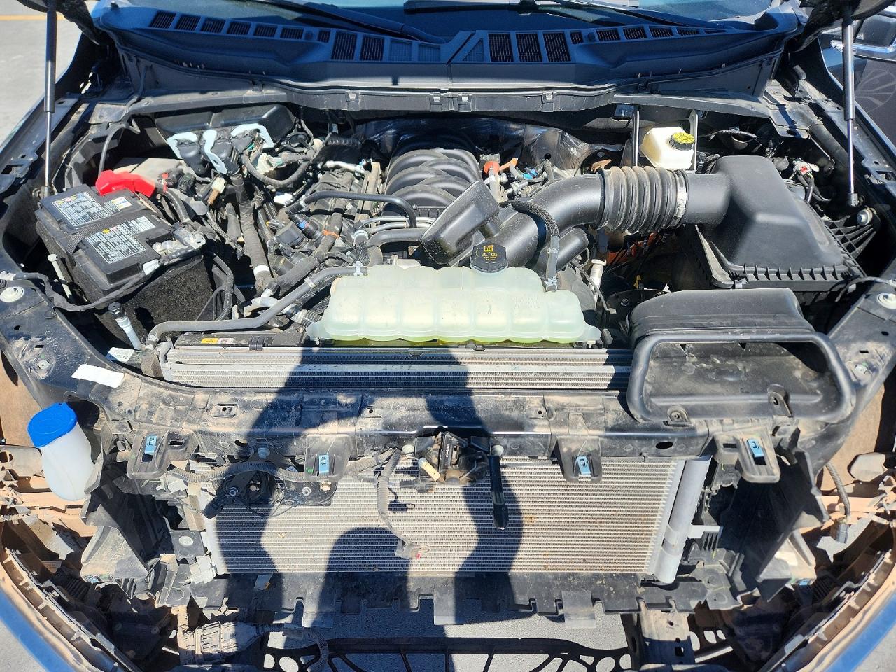 Ford F-150 Lariat