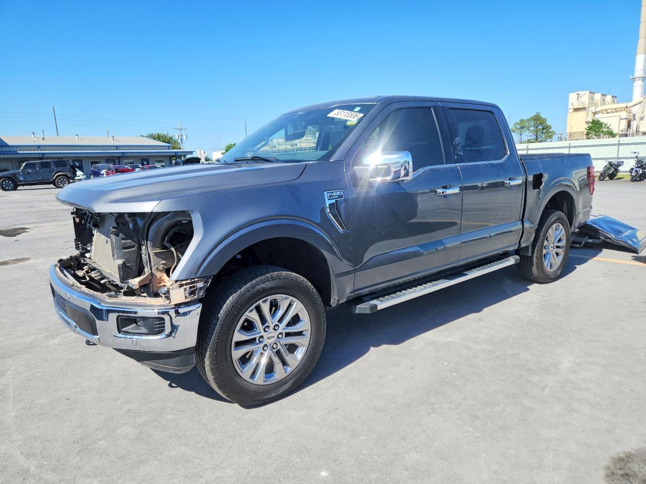 Salvage Ford F-150 Image