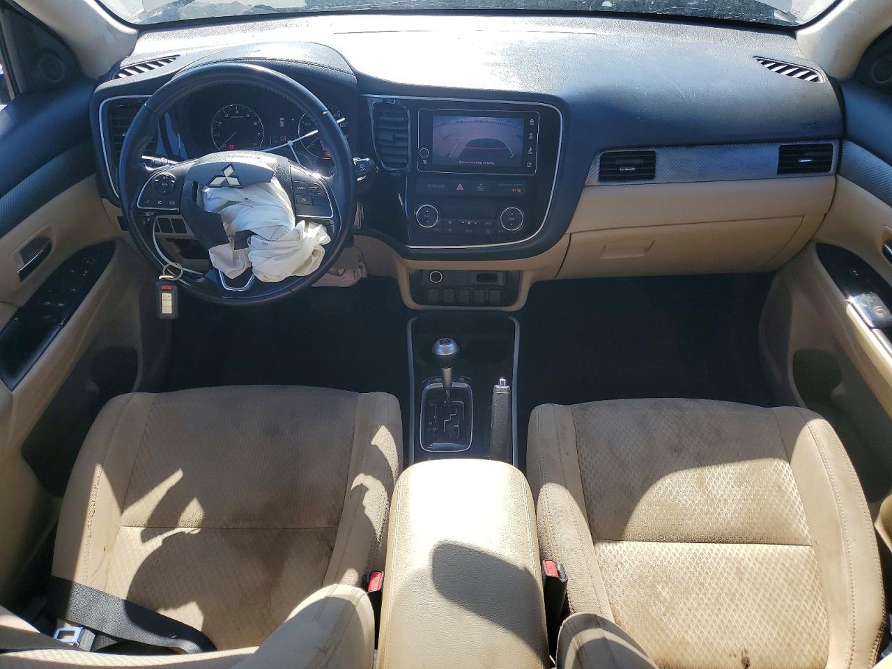 Mitsubishi Outlander Se
