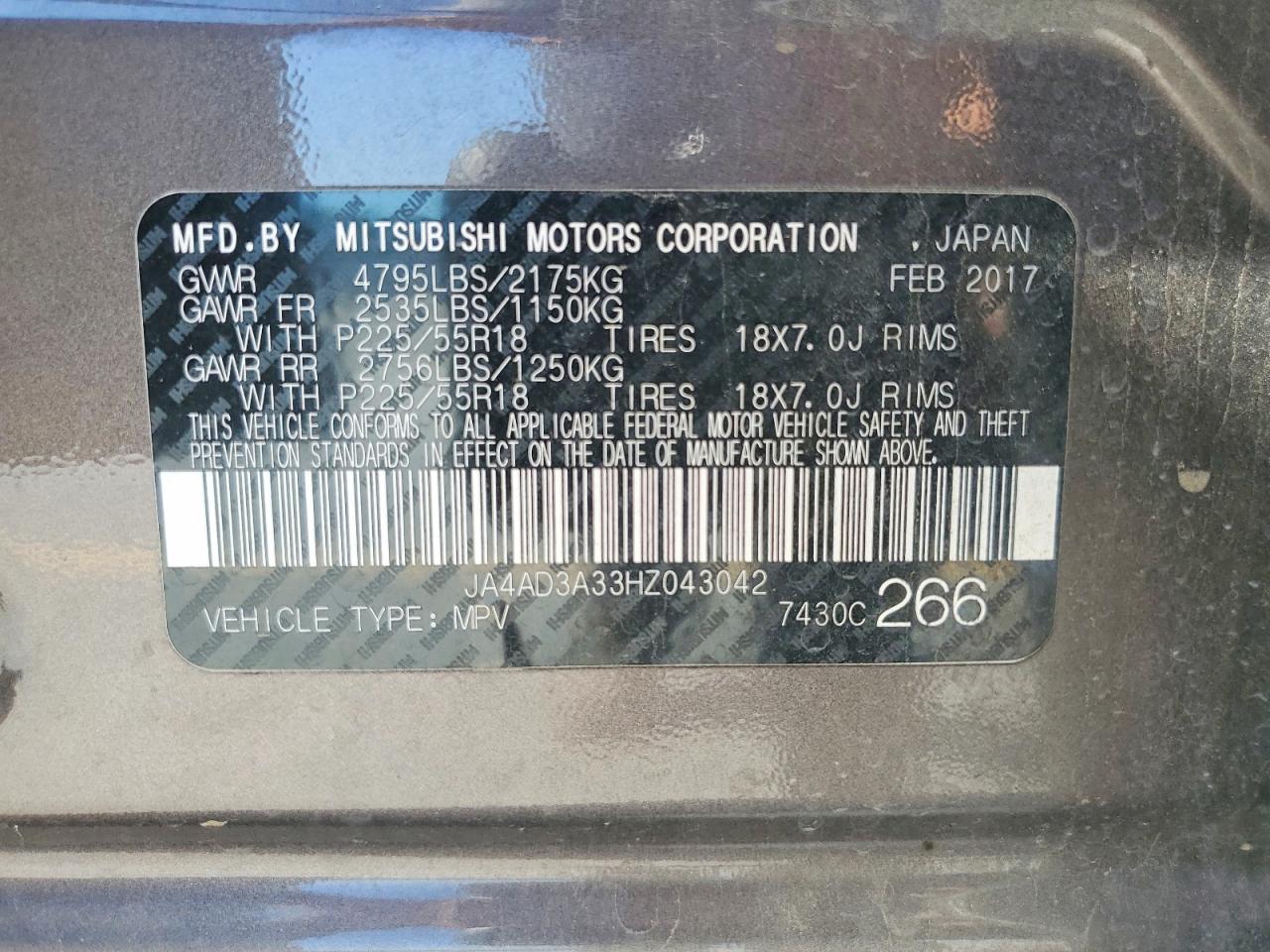 Mitsubishi Outlander Se