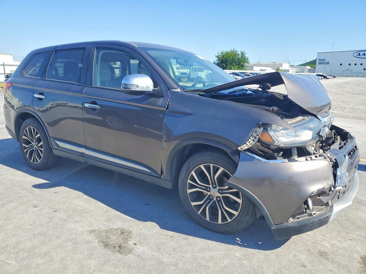 Mitsubishi Outlander Se