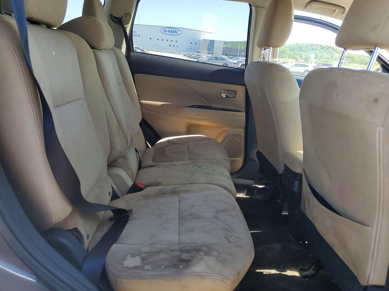 Mitsubishi Outlander Se