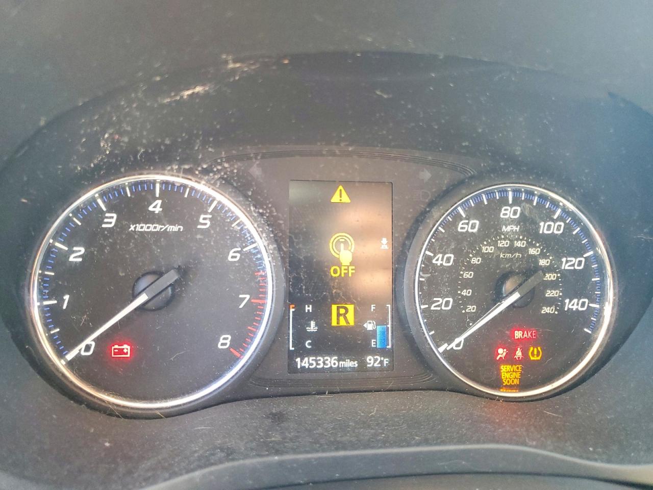 Mitsubishi Outlander Se