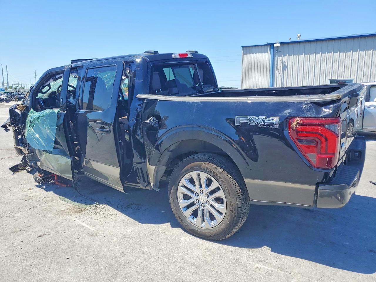 Ford F-150 King Ranch