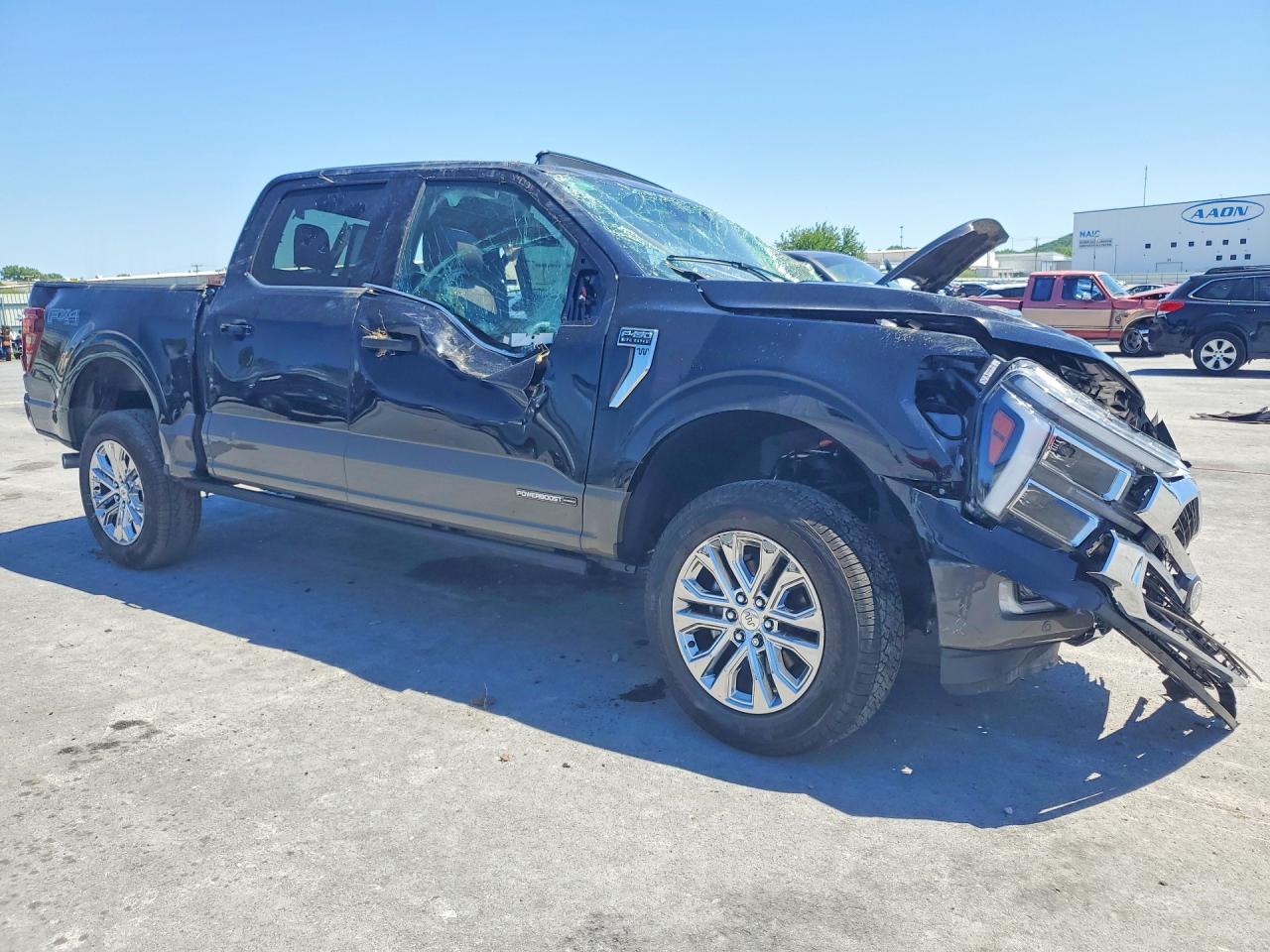 Ford F-150 King Ranch