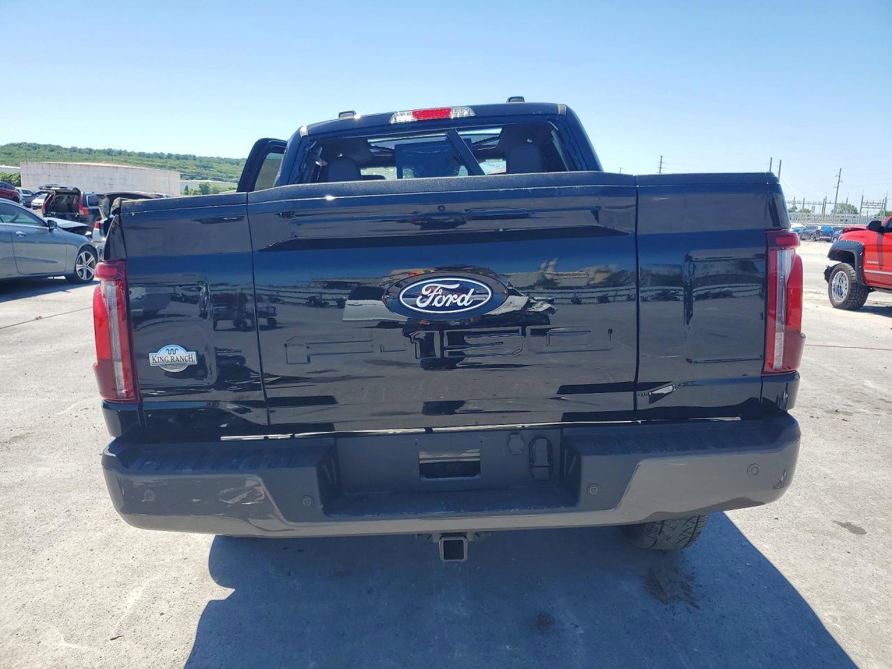 Ford F-150 King Ranch