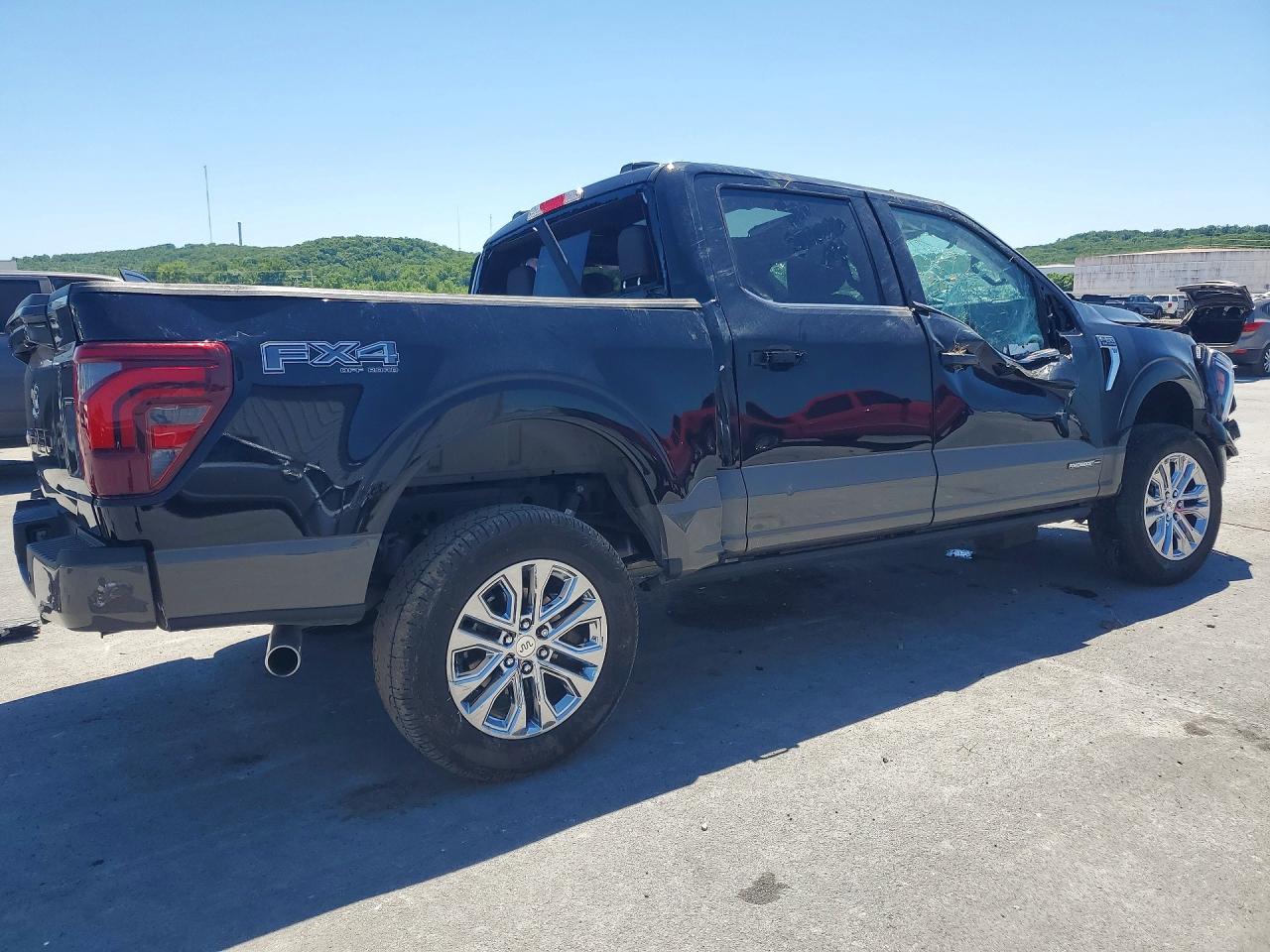 Ford F-150 King Ranch