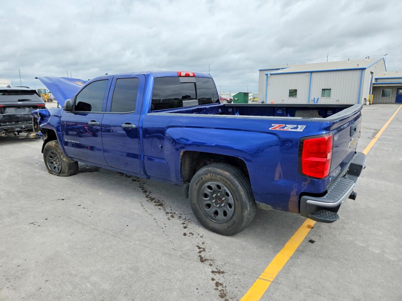 Chevrolet Silverado K1500 Lt