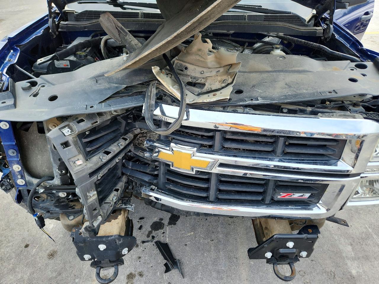 Chevrolet Silverado K1500 Lt