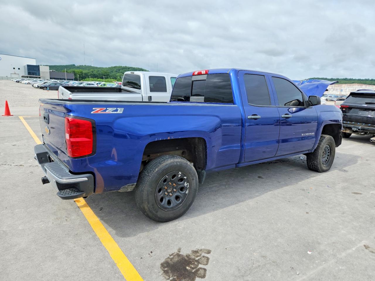 Chevrolet Silverado K1500 Lt