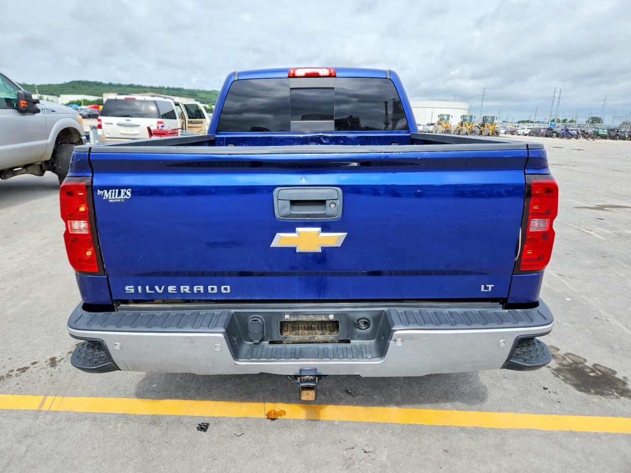 Chevrolet Silverado K1500 Lt