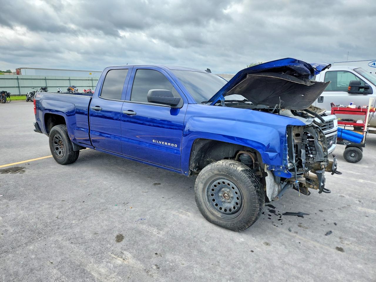 Chevrolet Silverado K1500 Lt
