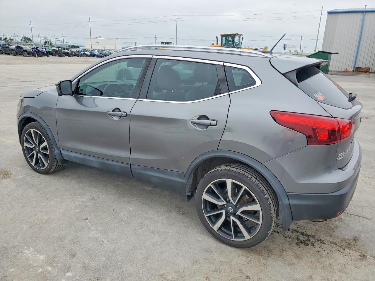Nissan Rogue Sl