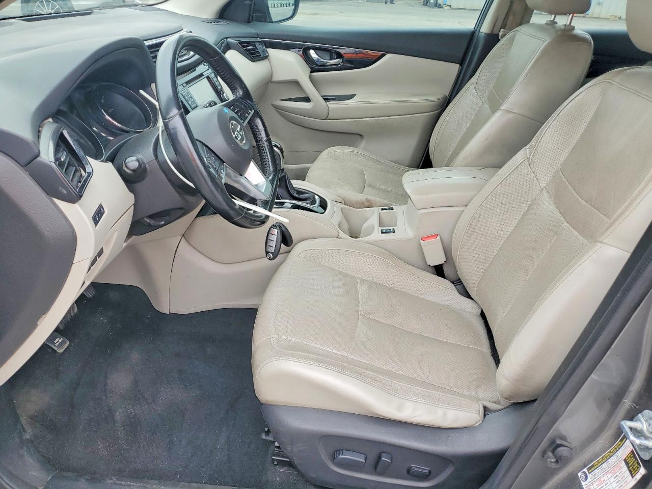 Nissan Rogue Sl