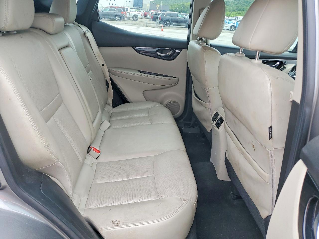 Nissan Rogue Sl