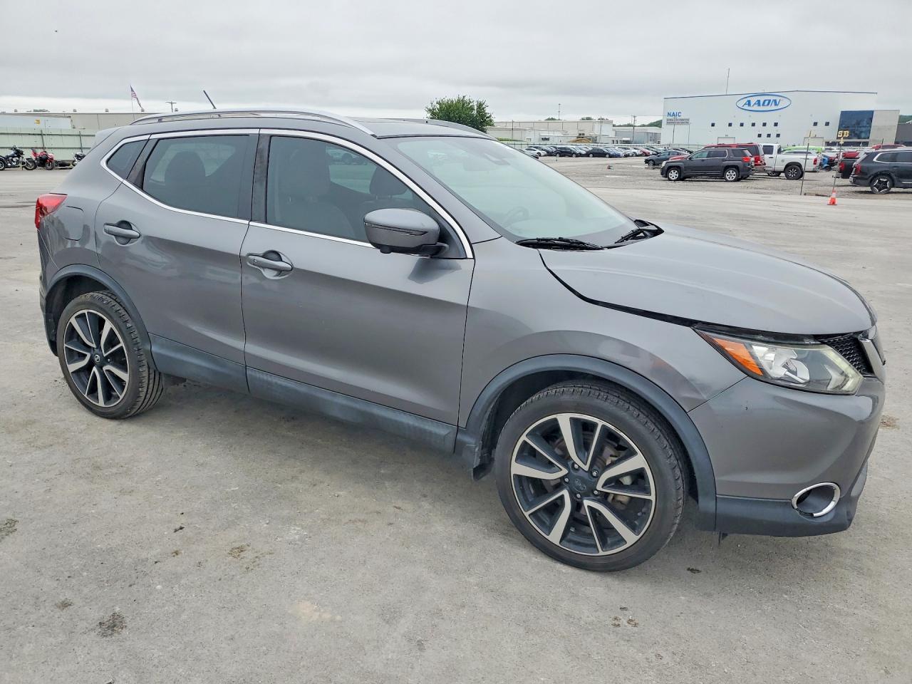 Nissan Rogue Sl