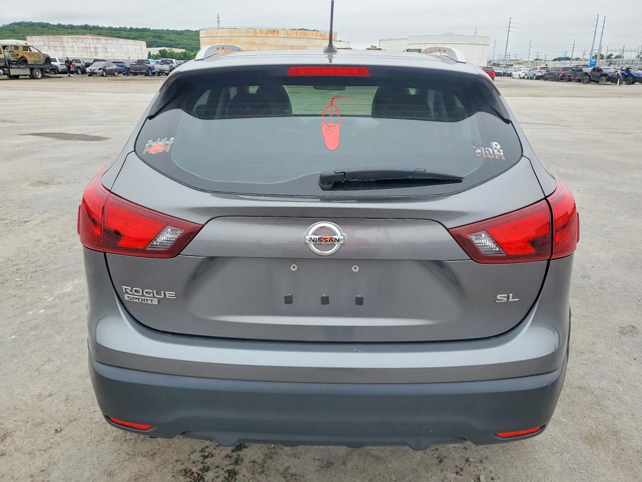 Nissan Rogue Sl
