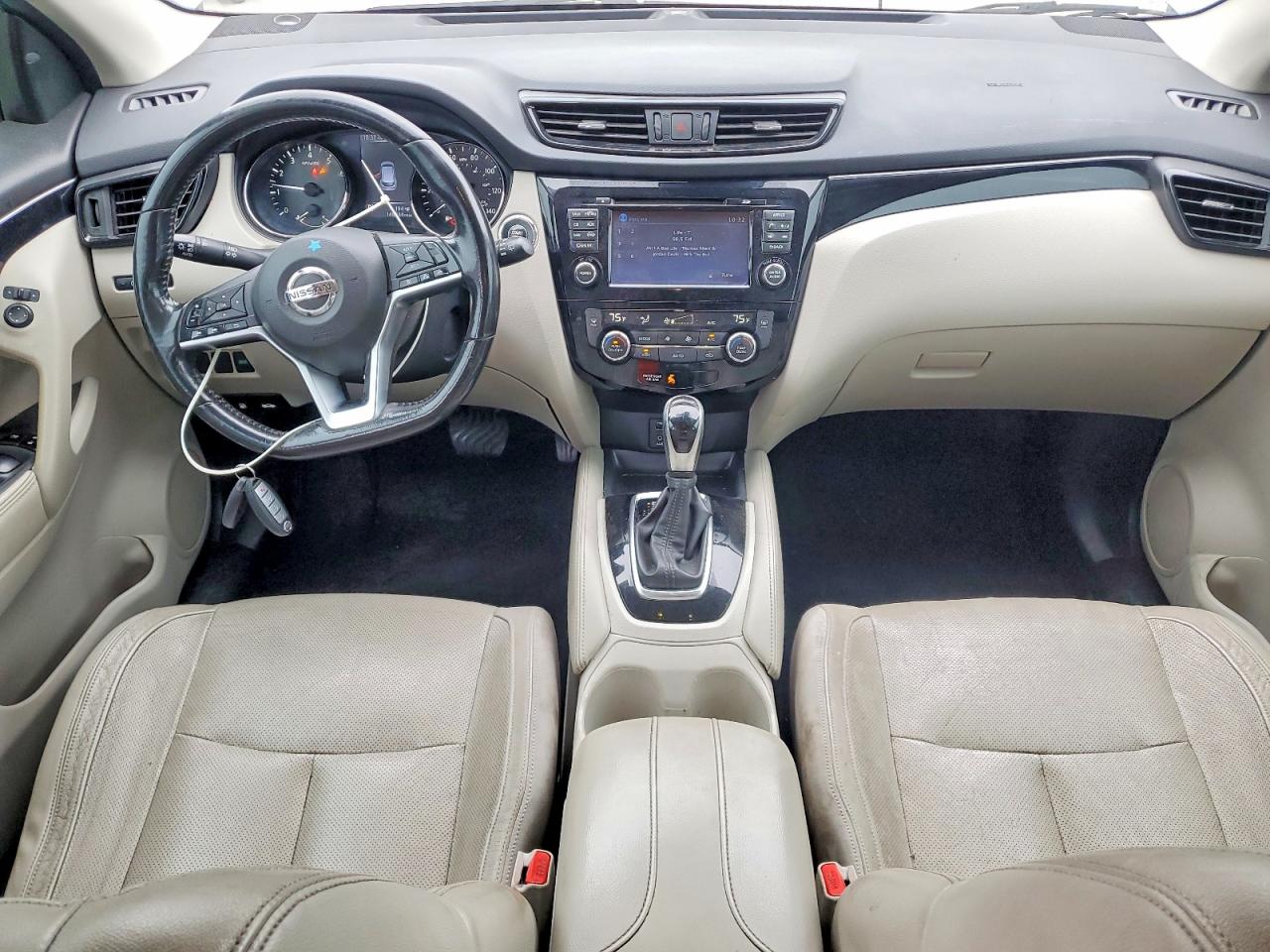Nissan Rogue Sl