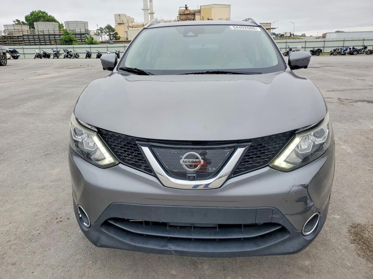 Nissan Rogue Sl