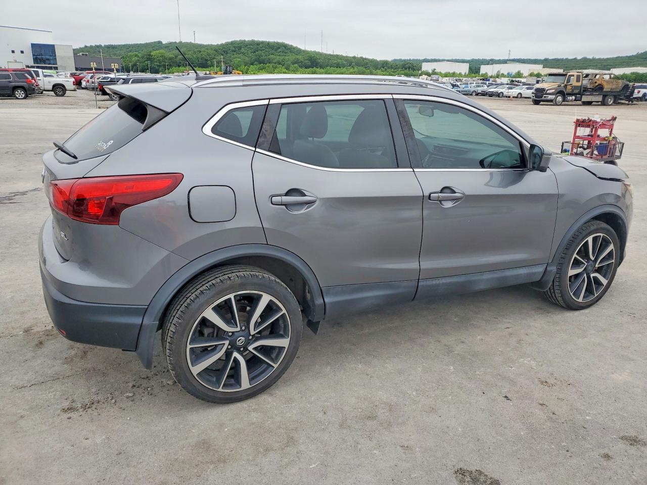 Nissan Rogue Sl