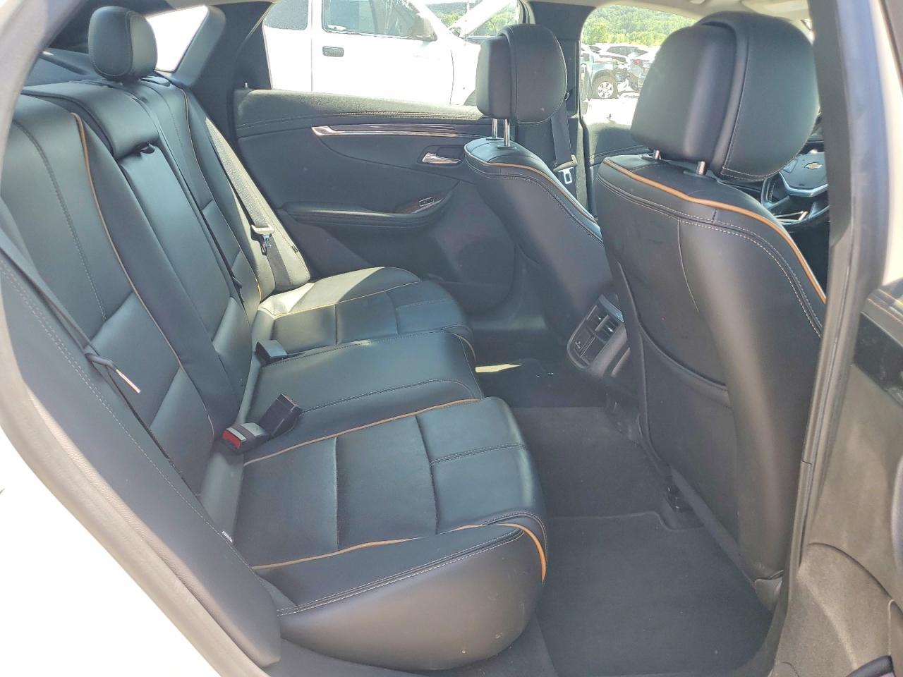 Chevrolet Impala Ltz