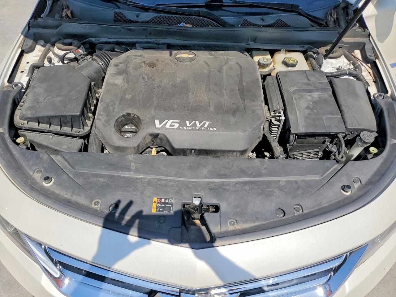 Chevrolet Impala Ltz