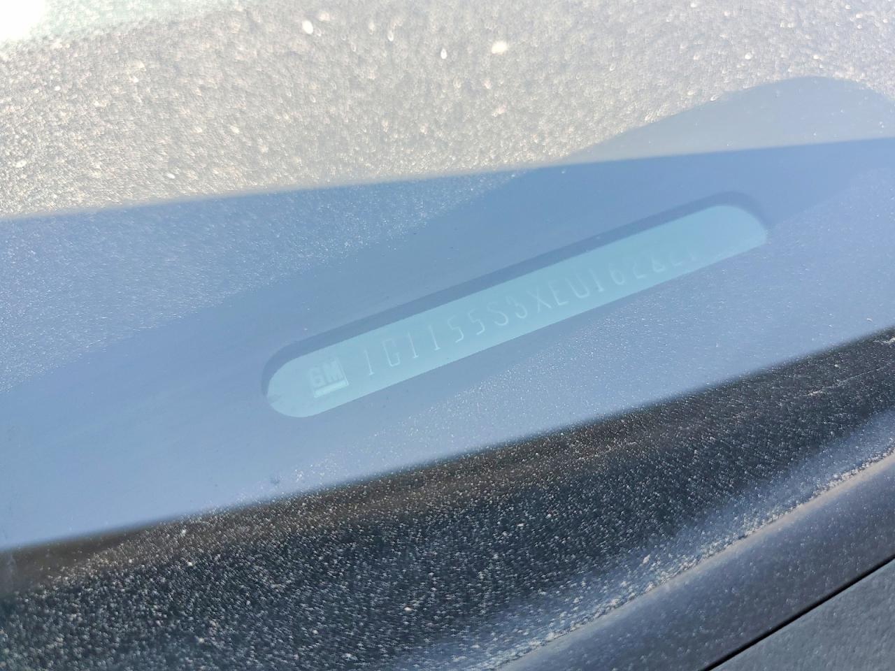 Chevrolet Impala Ltz