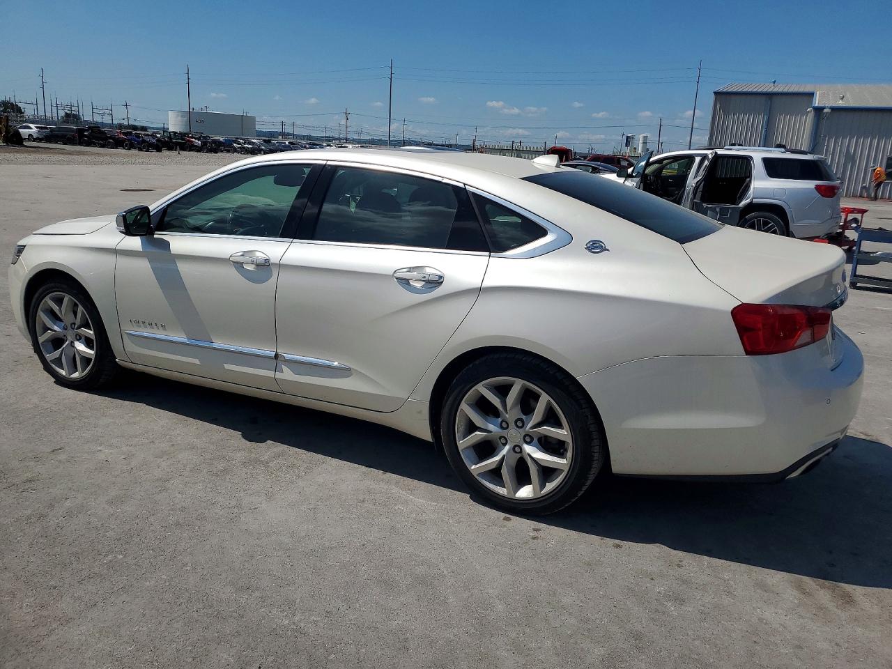 Chevrolet Impala Ltz