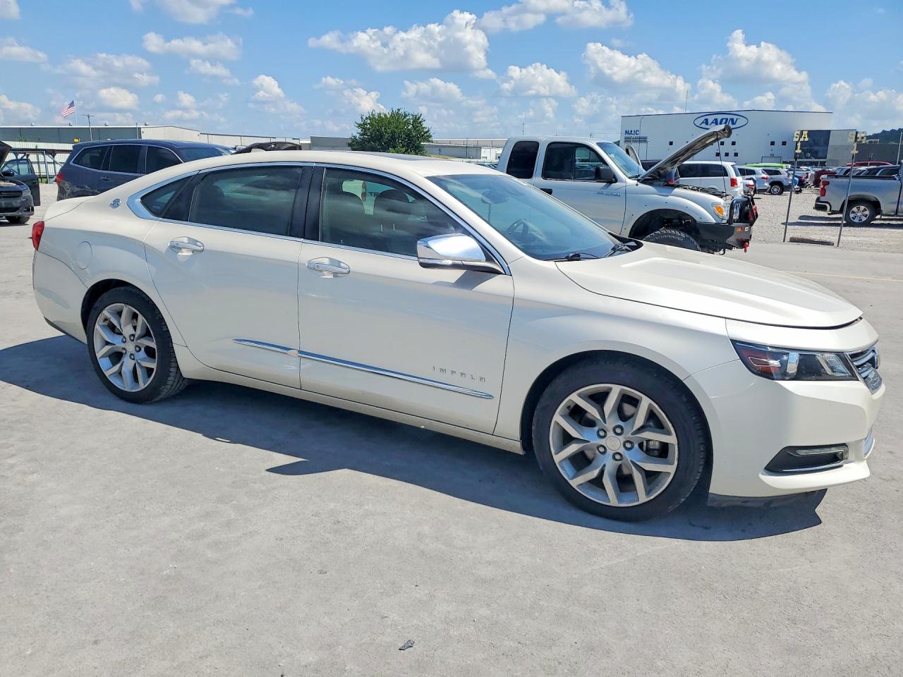 Chevrolet Impala Ltz
