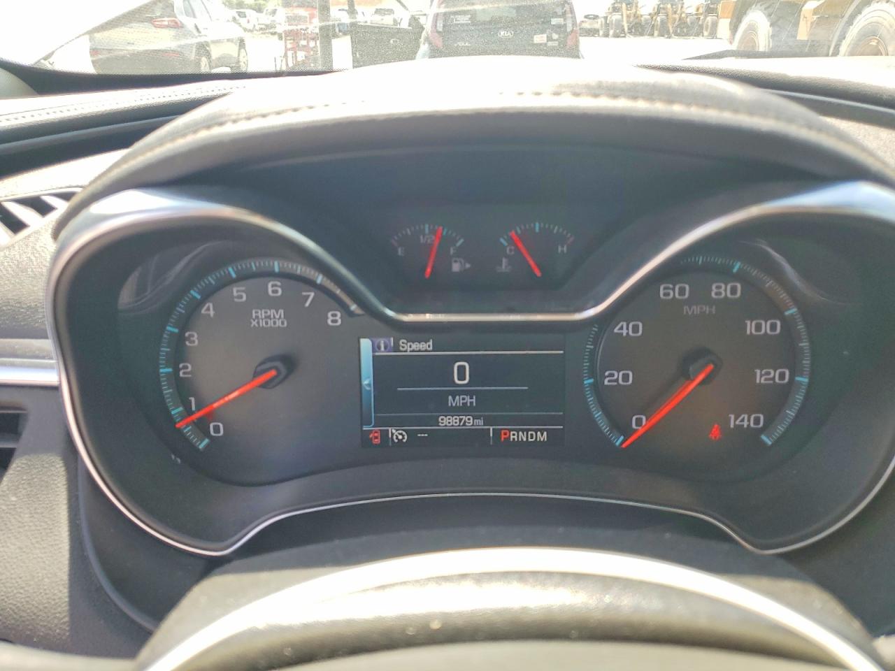 Chevrolet Impala Ltz