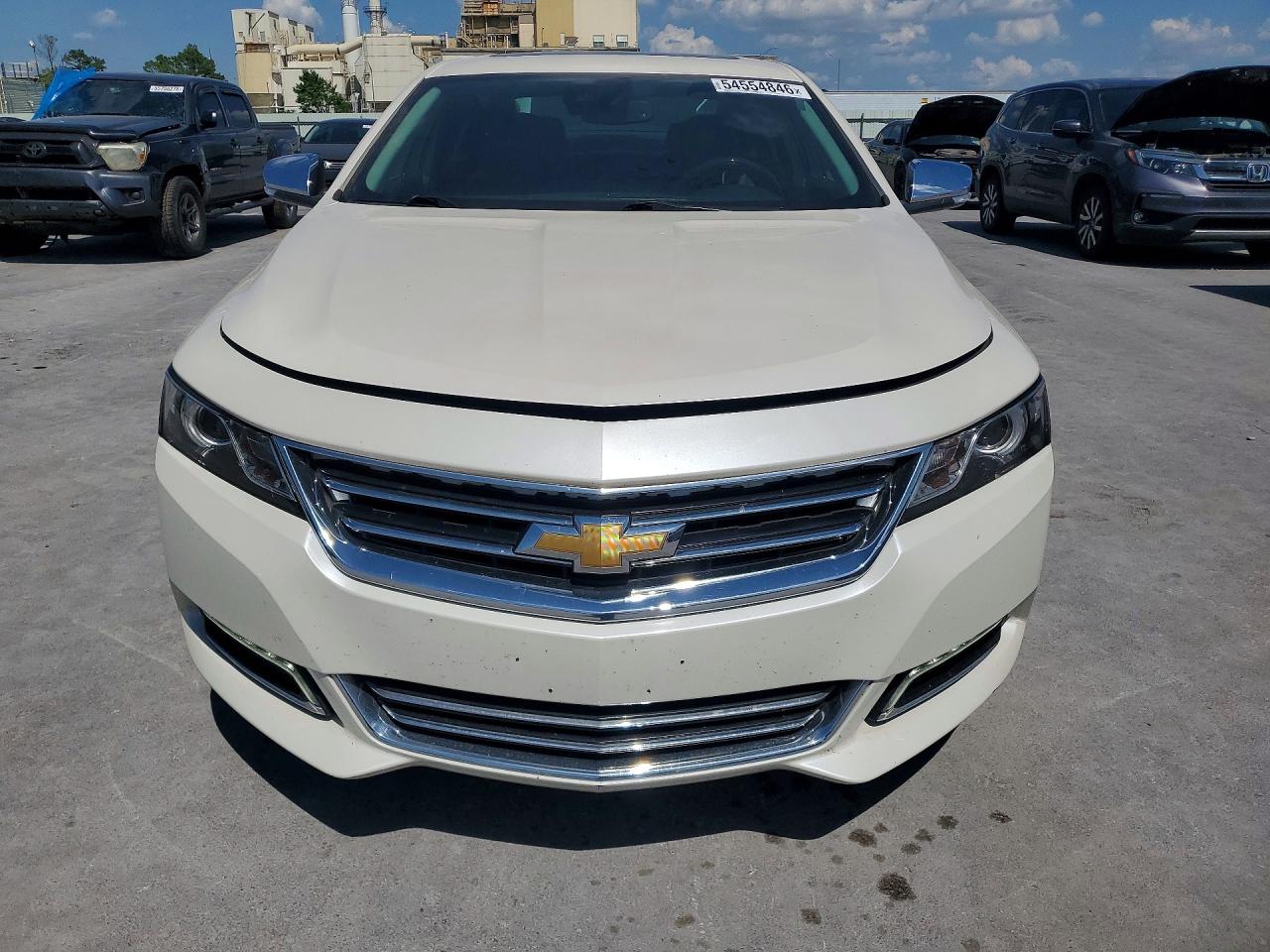 Chevrolet Impala Ltz