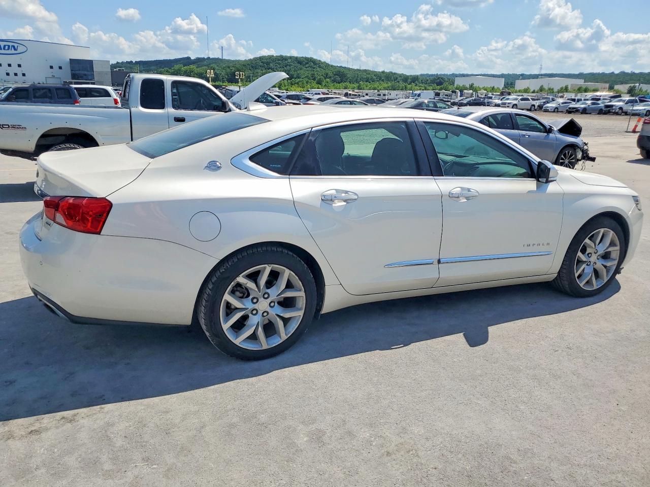 Chevrolet Impala Ltz