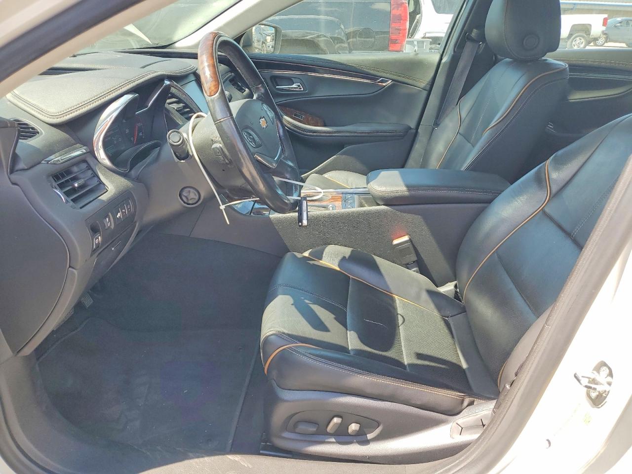 Chevrolet Impala Ltz