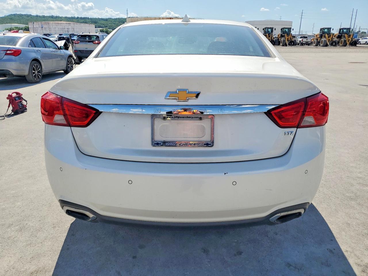 Chevrolet Impala Ltz