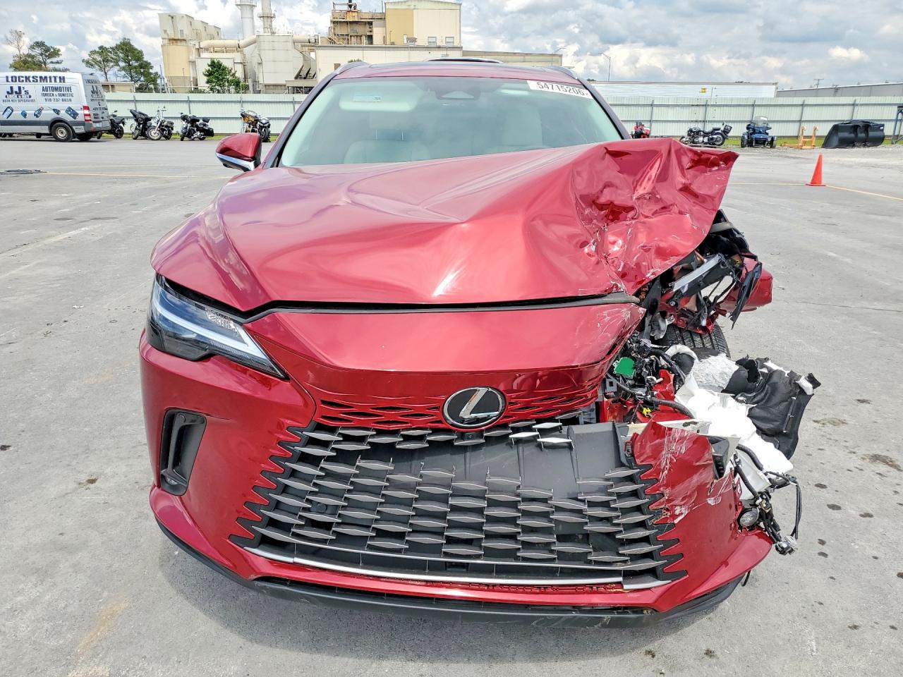 Lexus RX Premium+
