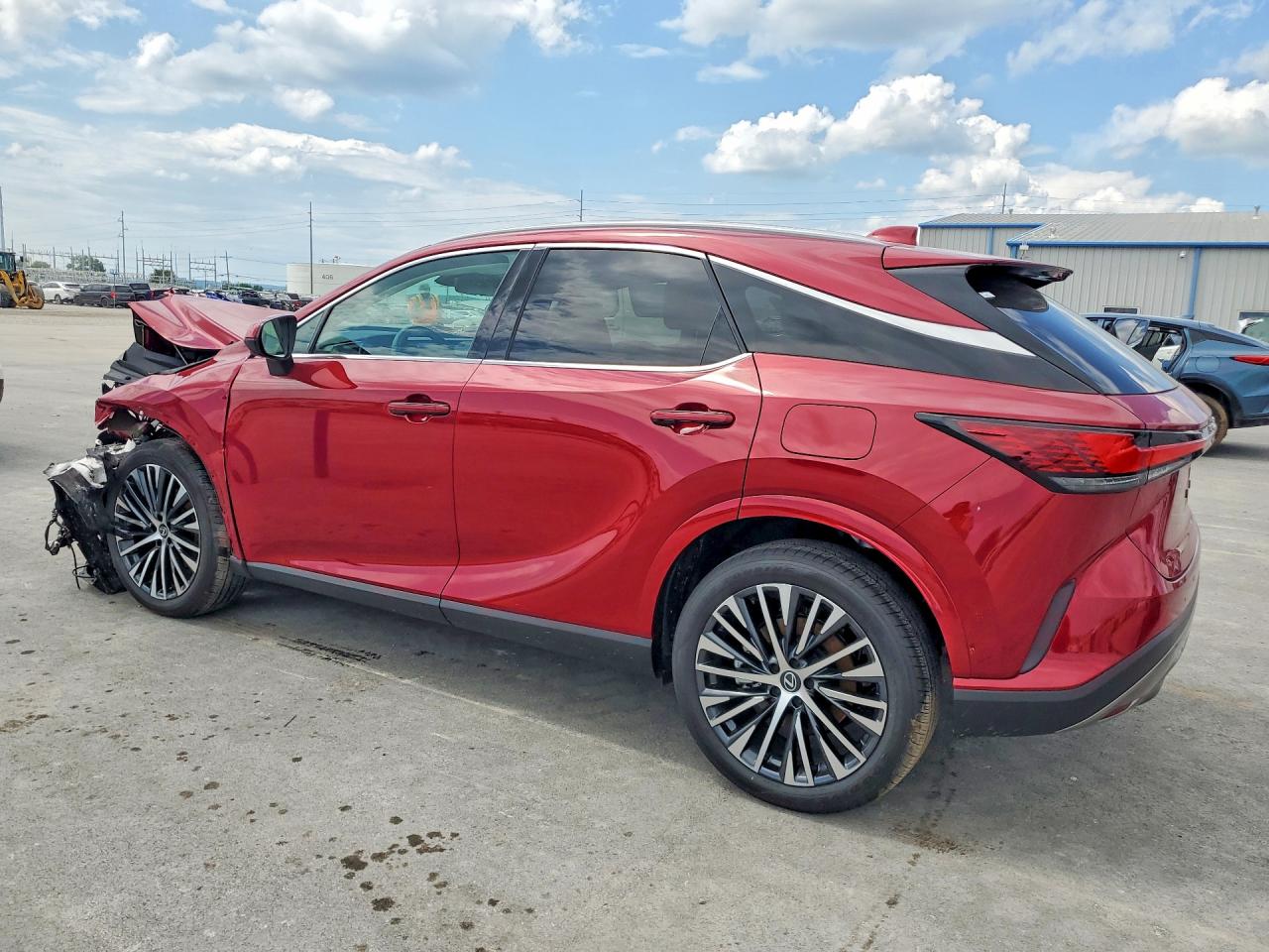 Lexus RX Premium+