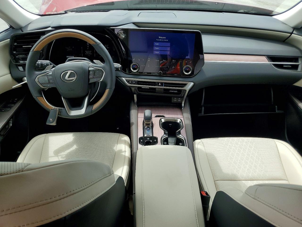 Lexus RX Premium+