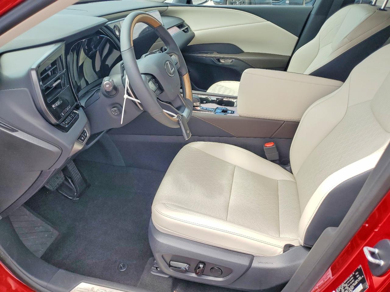Lexus RX Premium+