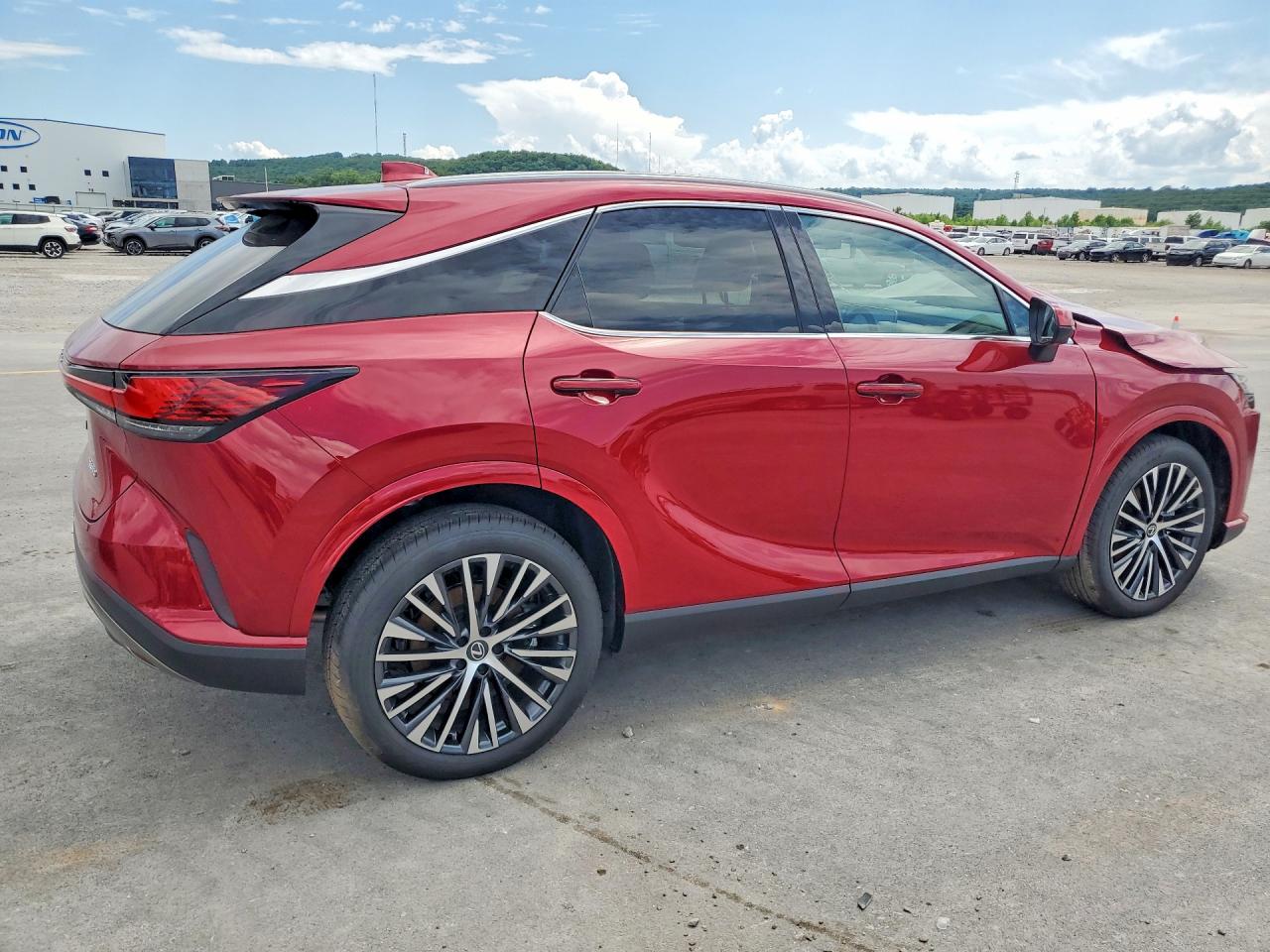 Lexus RX Premium+