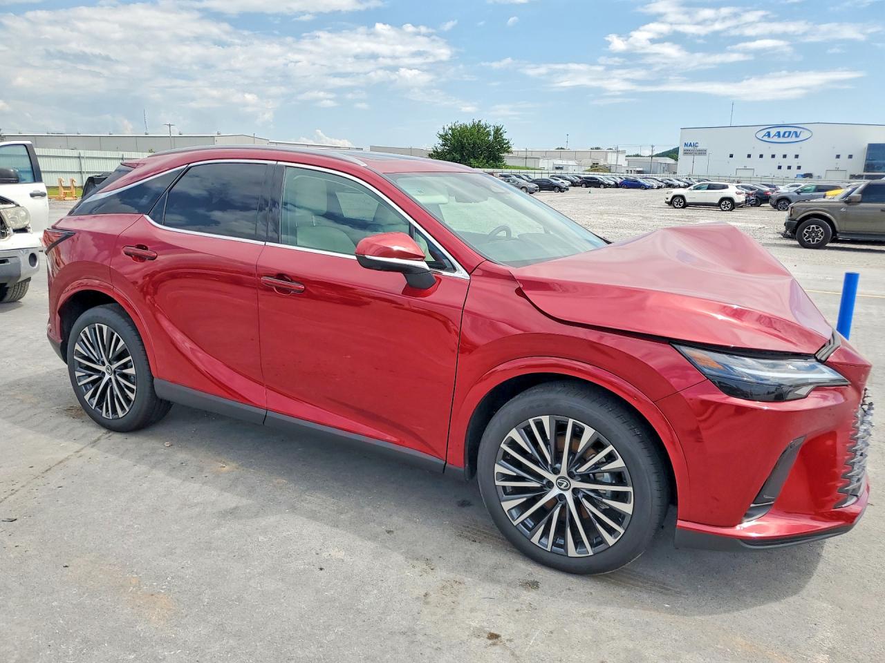 Lexus RX Premium+