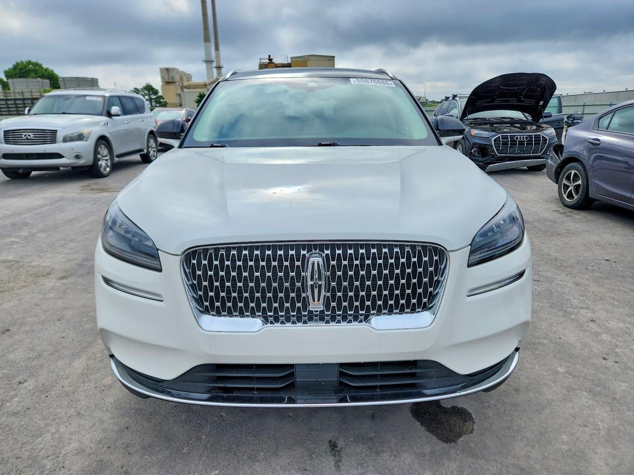 Lincoln Corsair