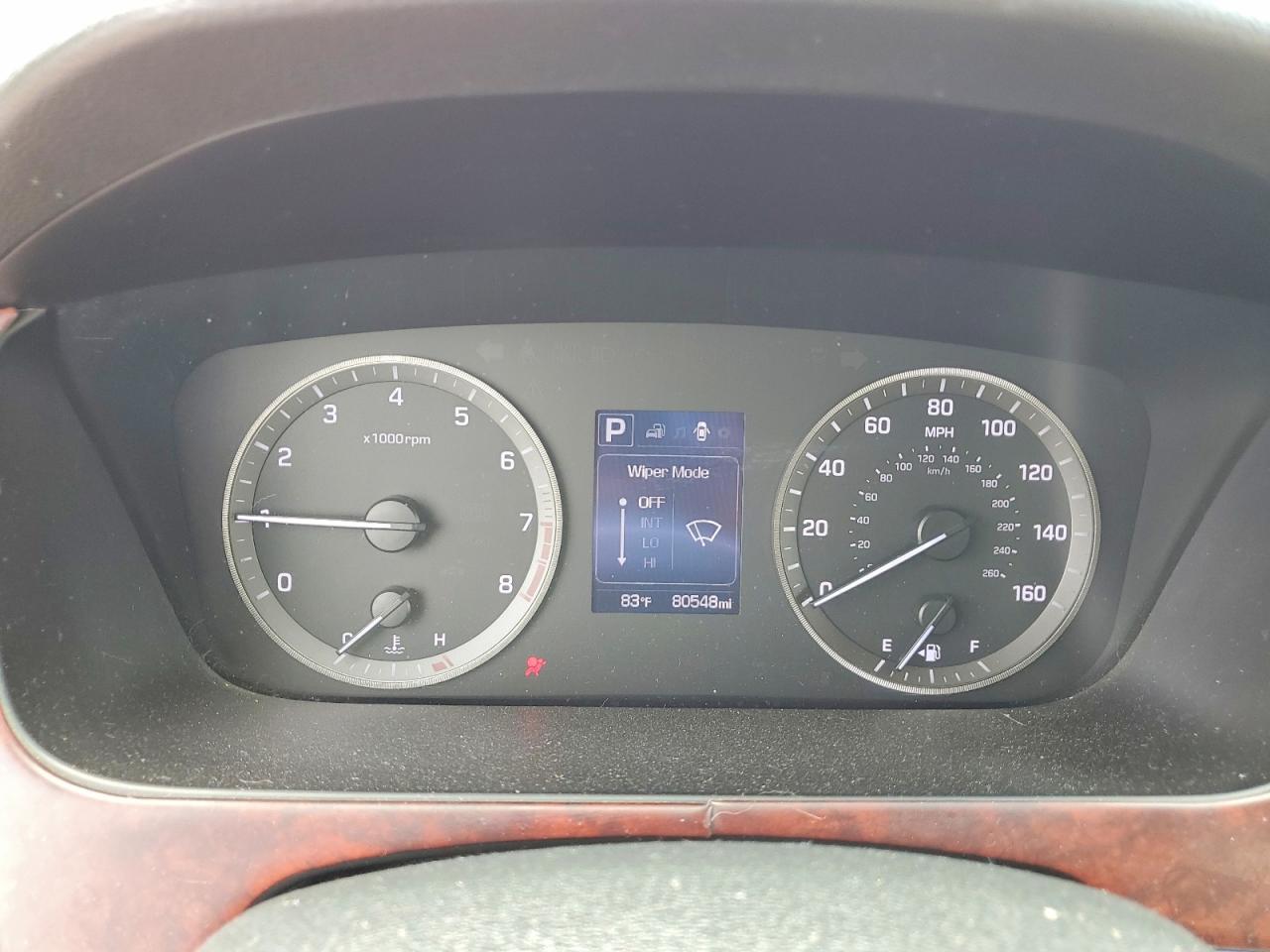 Hyundai SONATA Se
