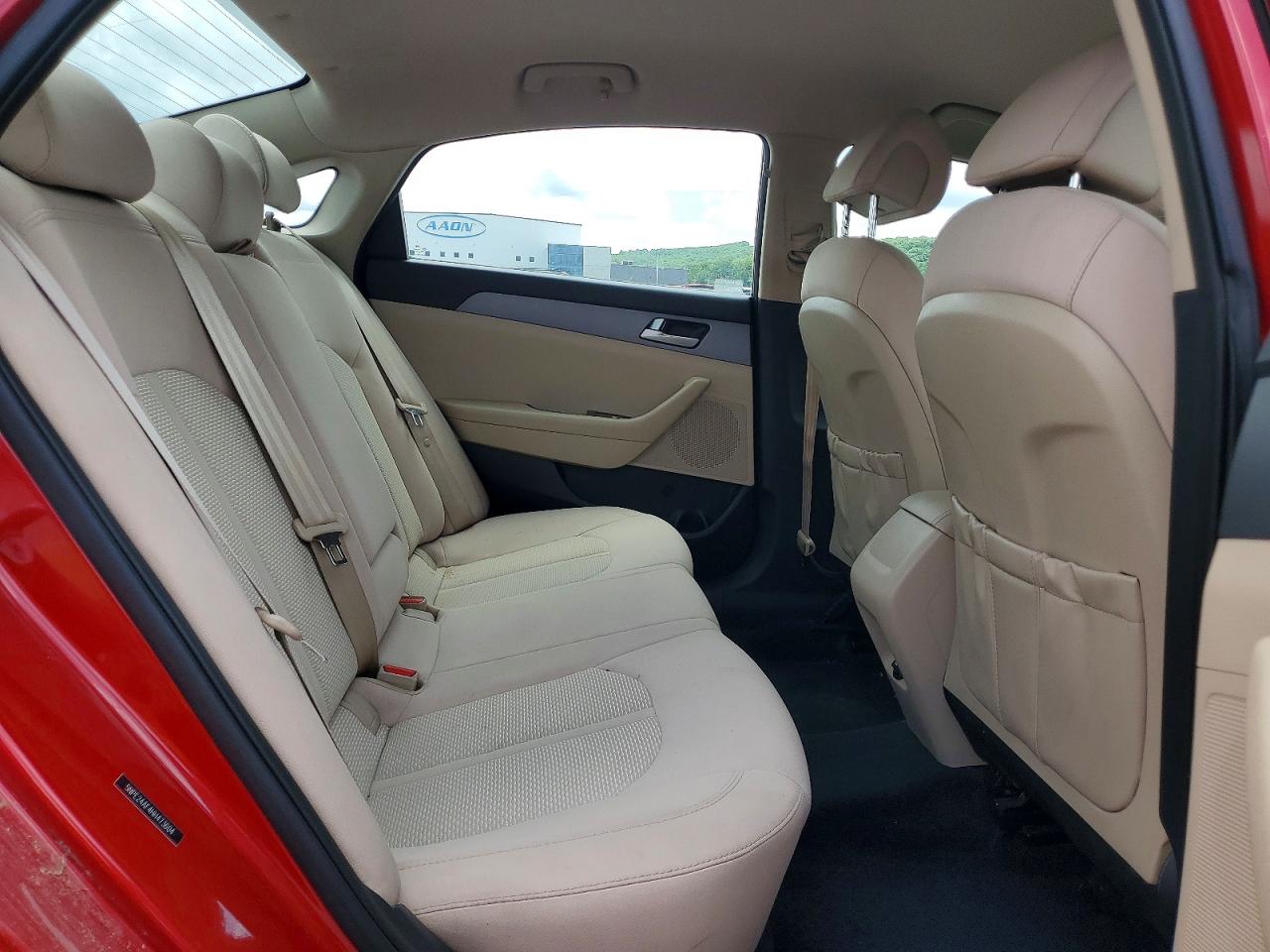 Hyundai SONATA Se
