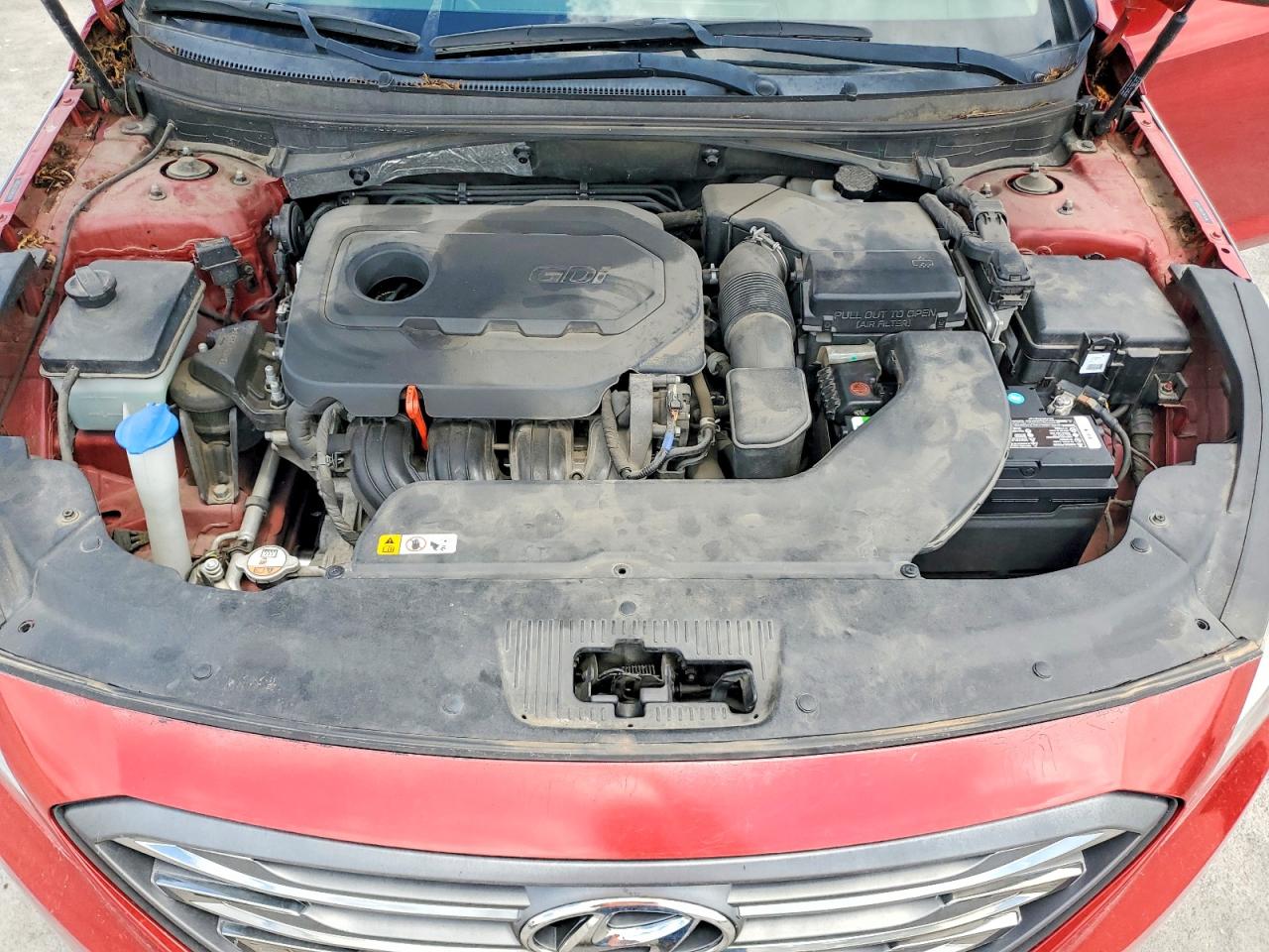 Hyundai SONATA Se