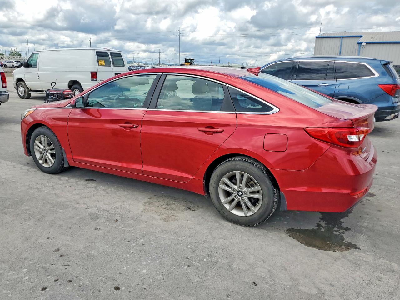 Hyundai SONATA Se
