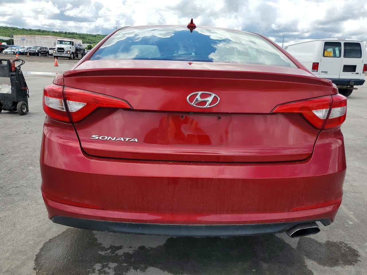 Hyundai SONATA Se