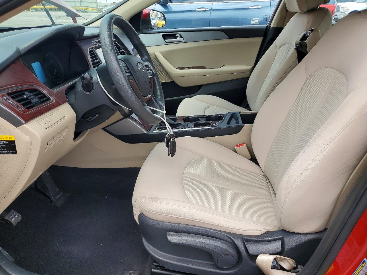Hyundai SONATA Se