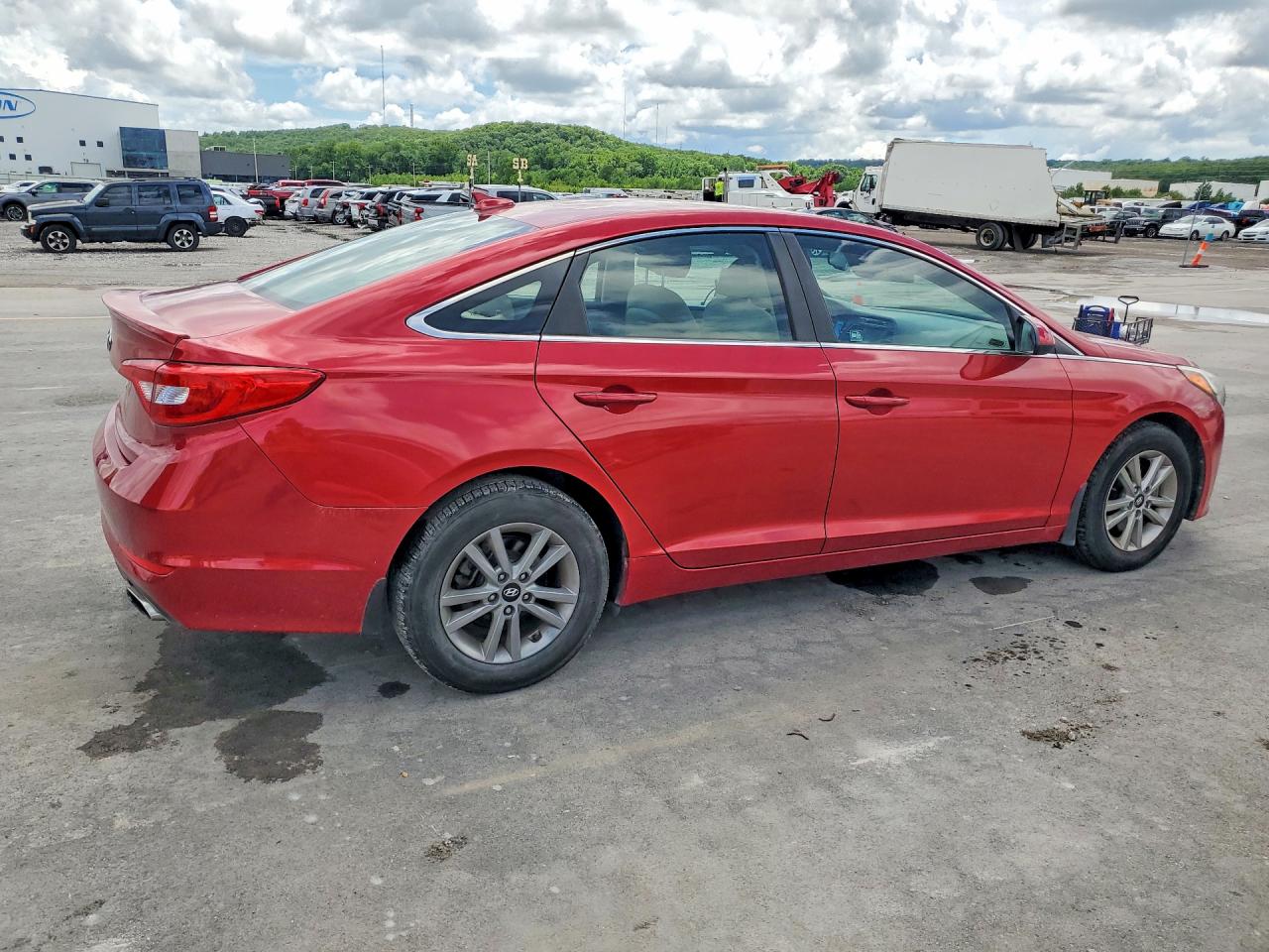 Hyundai SONATA Se