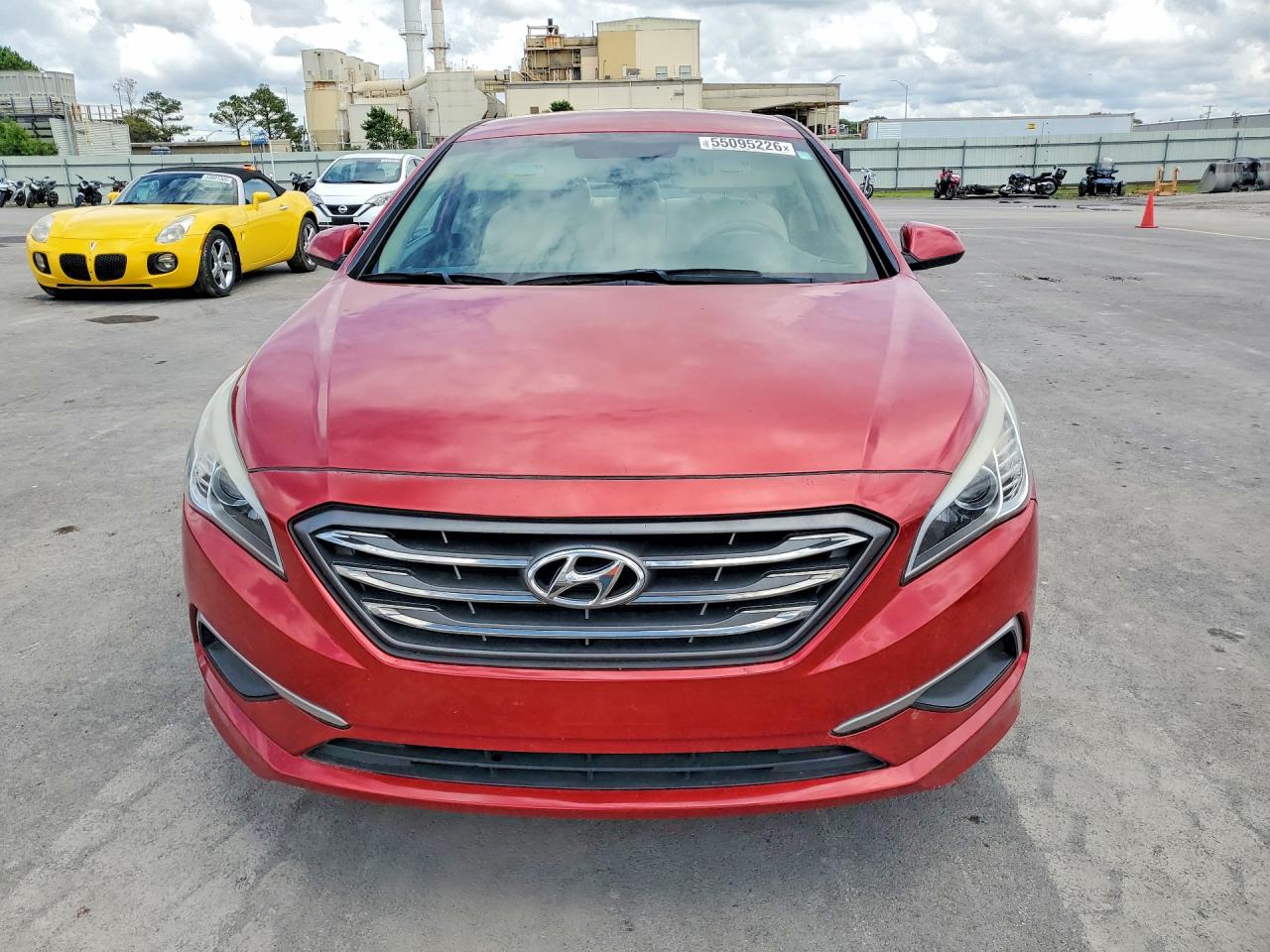 Hyundai SONATA Se